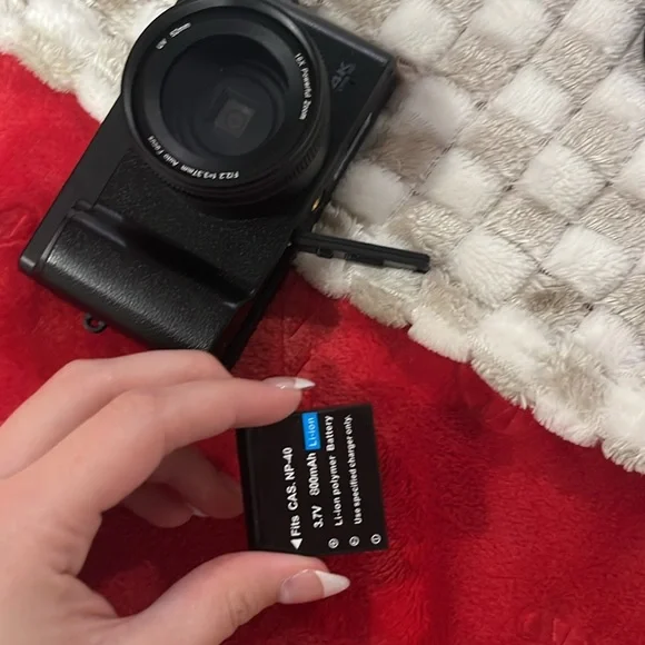 Digital Camera - Picture 7 of 8